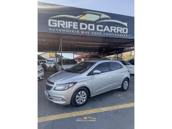 CHEVROLET ONIX 1.0 MPFI JOY 8V FLEX 4P MANUAL CHEVROLET ONIX 1.0 MPFI JOY 8V FLEX 4P MANUAL